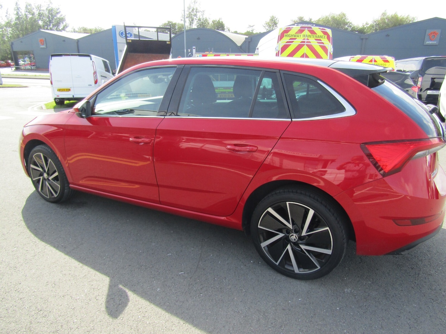 Used Skoda Scala 2021 for sale - 76276677: Photo 5