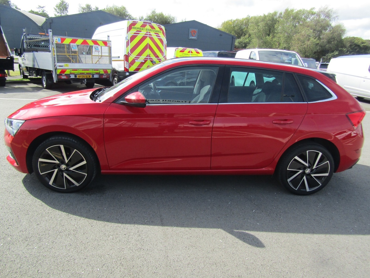 Used Skoda Scala 2021 for sale - 76276677: Photo 6