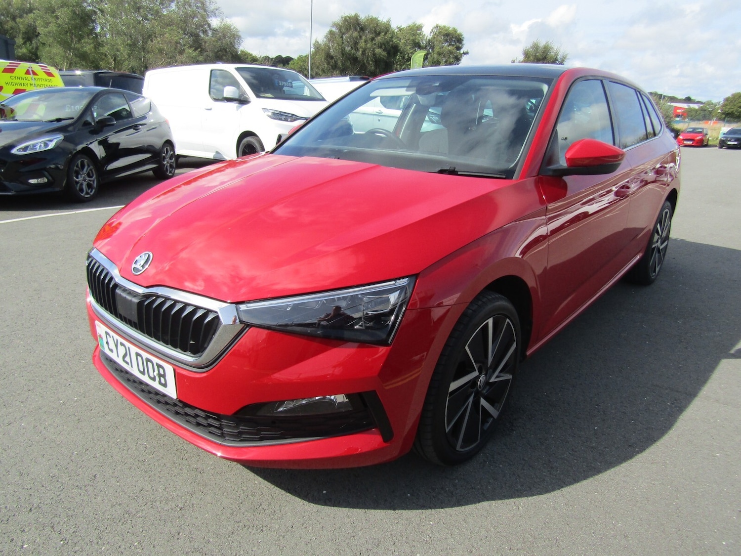 Used Skoda Scala 2021 for sale - 76276677: Photo 7