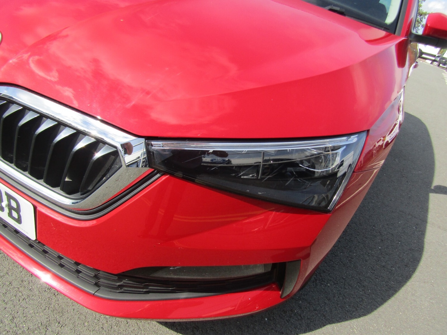 Used Skoda Scala 2021 for sale - 76276677: Photo 9