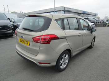 Used Ford B-MAX 2015 for sale - 74482723: Photo