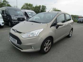 Used Ford B-MAX 2015 for sale - 74482723: Photo