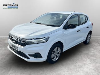 Used Dacia Sandero 2024 for sale - 79767732: Photo