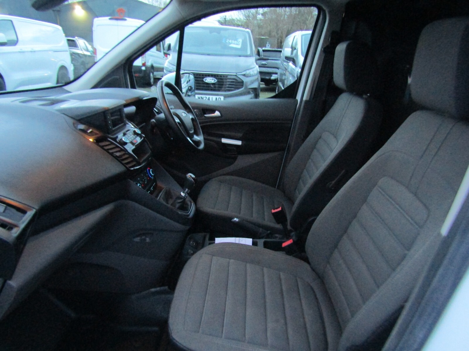 Used Ford Transit Connect 2023 for sale - 77010326: Photo 12