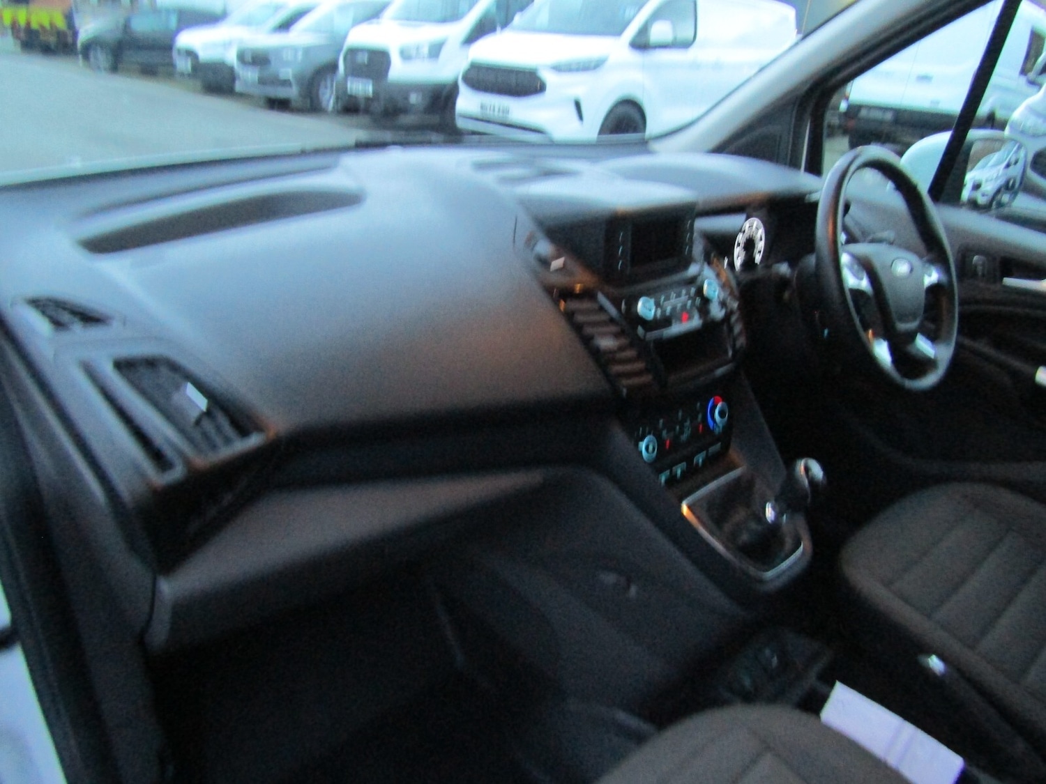 Used Ford Transit Connect 2023 for sale - 77010326: Photo 14