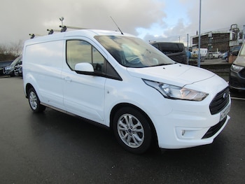 Used Ford Transit Connect 2023 for sale - 77010326: Photo