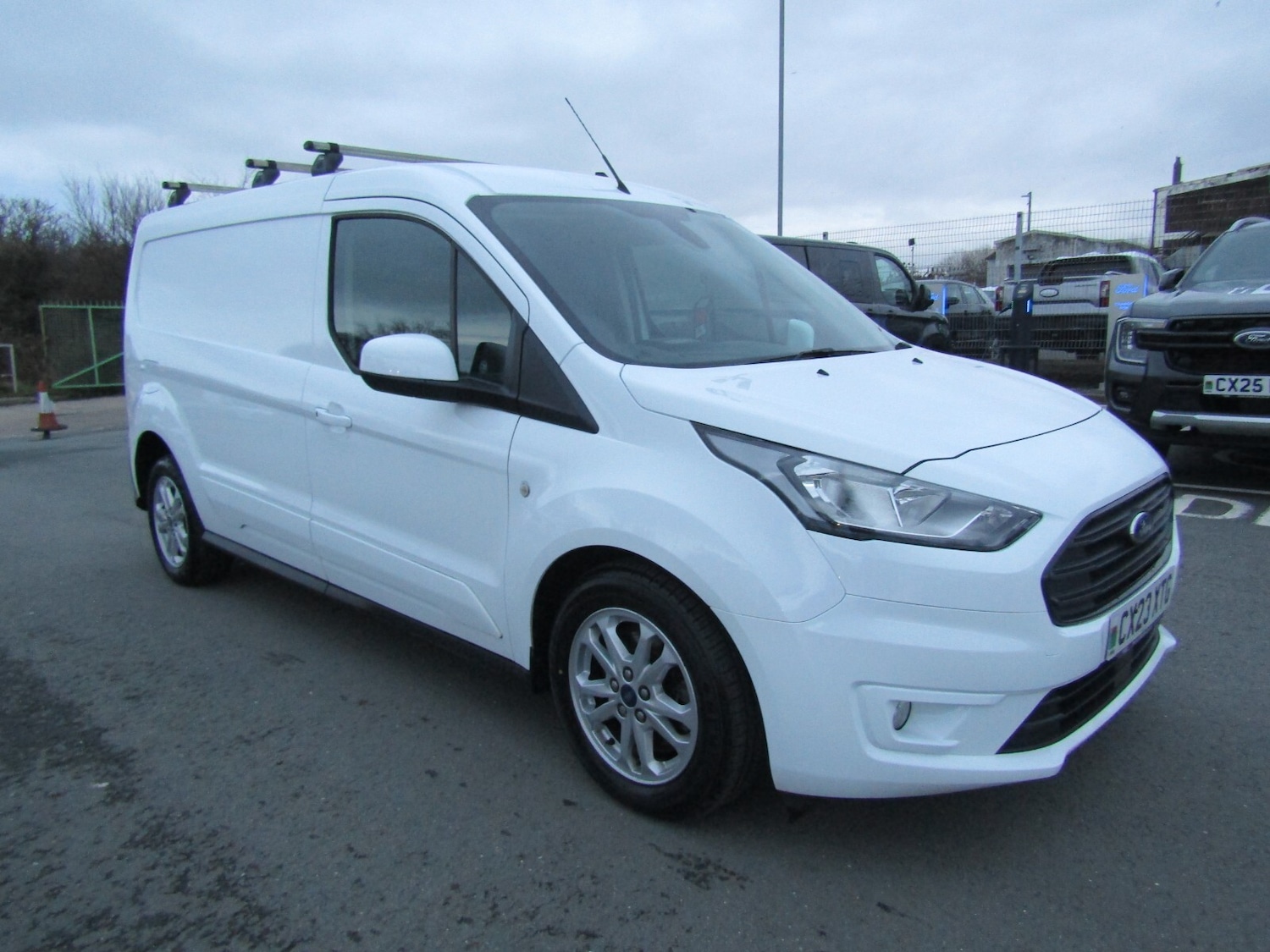 Used Ford Transit Connect 2023 for sale - 77010326: Photo 22