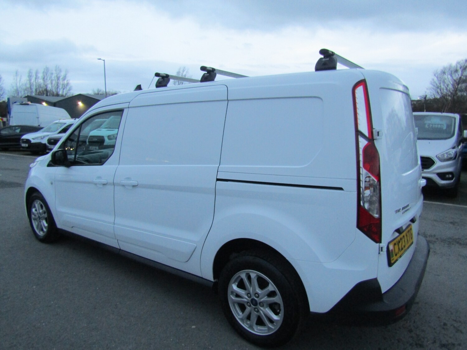 Used Ford Transit Connect 2023 for sale - 77010326: Photo 26