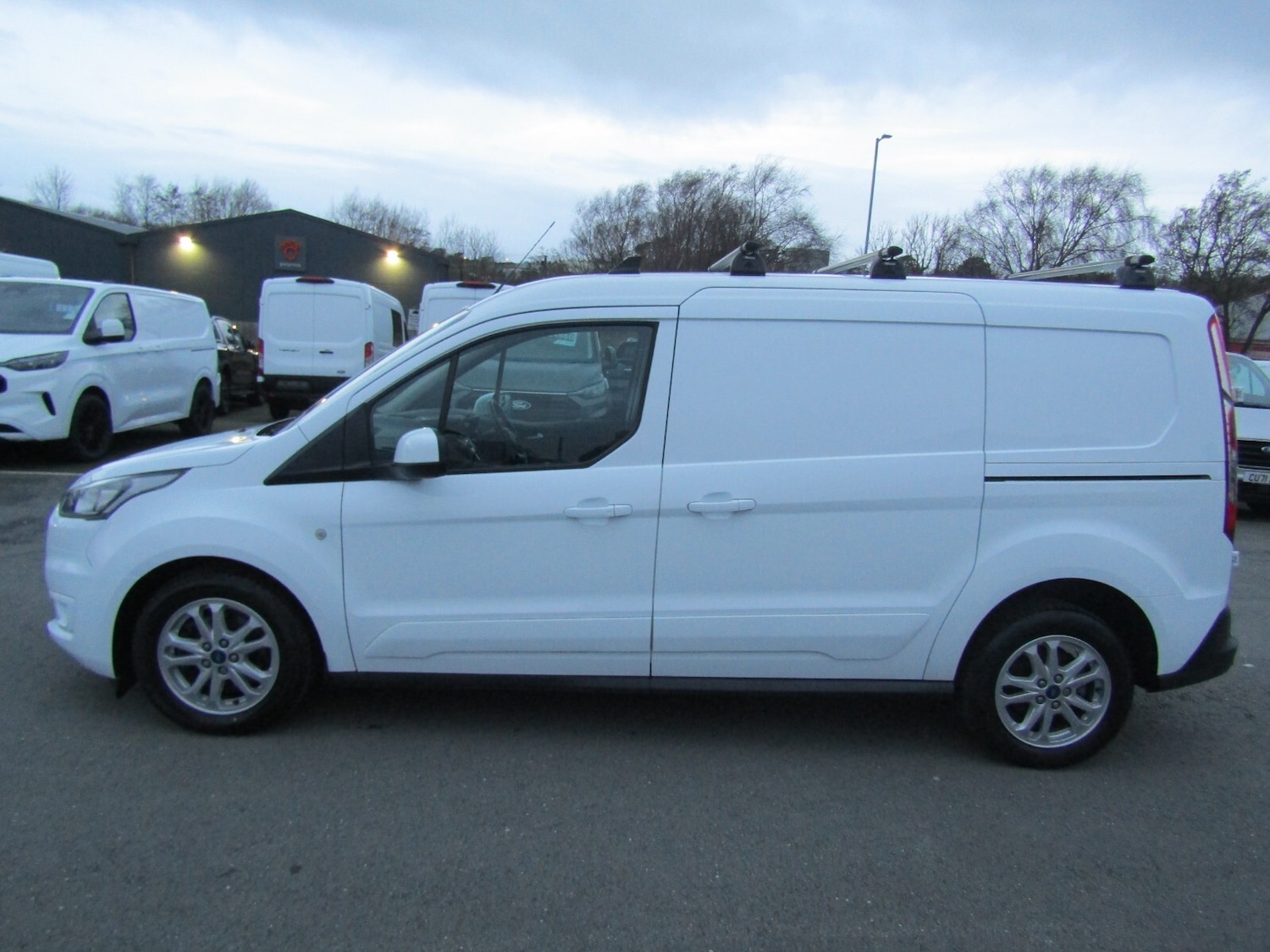 Used Ford Transit Connect 2023 for sale - 77010326: Photo 27