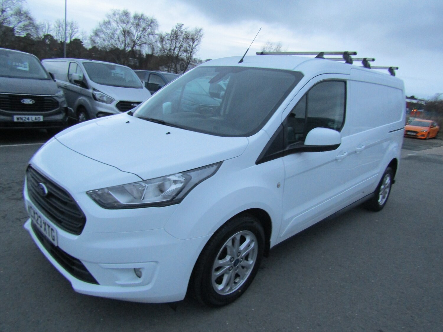 Used Ford Transit Connect 2023 for sale - 77010326: Photo 28