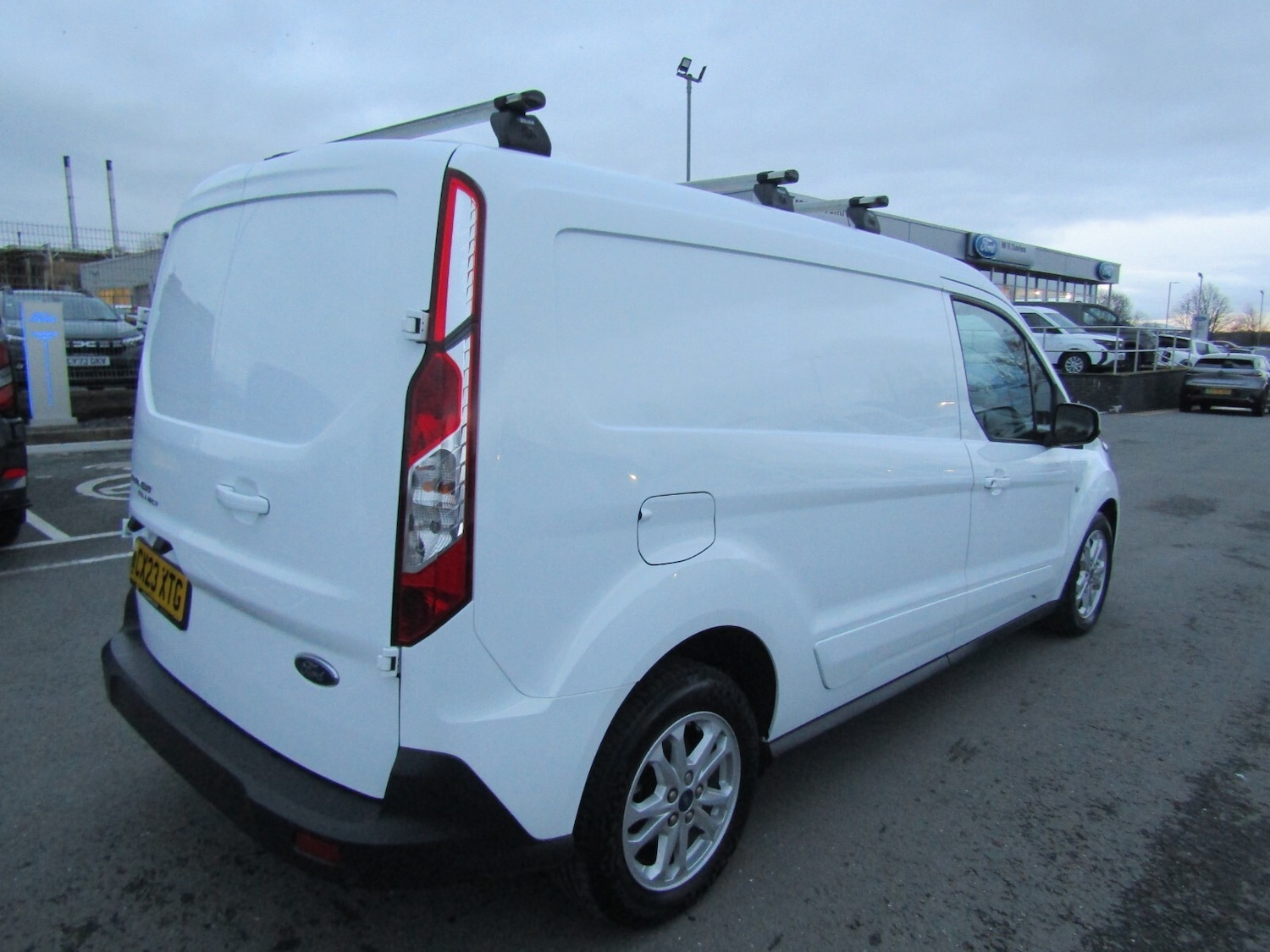 Used Ford Transit Connect 2023 for sale - 77010326: Photo 3