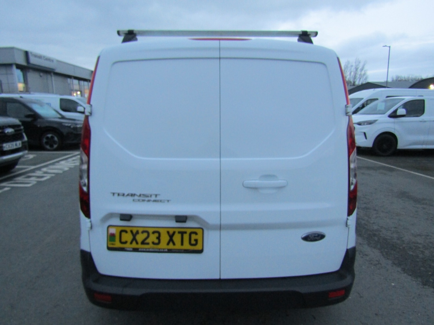 Used Ford Transit Connect 2023 for sale - 77010326: Photo 4