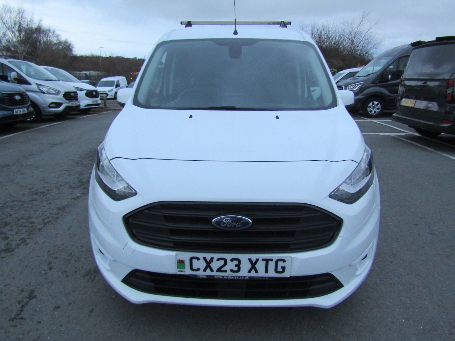 Used Ford Transit Connect 2023 for sale - 77010326: Photo 8