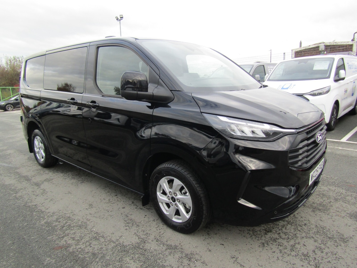 Used Ford Transit Custom 2025 for sale - 76404690: Photo 1