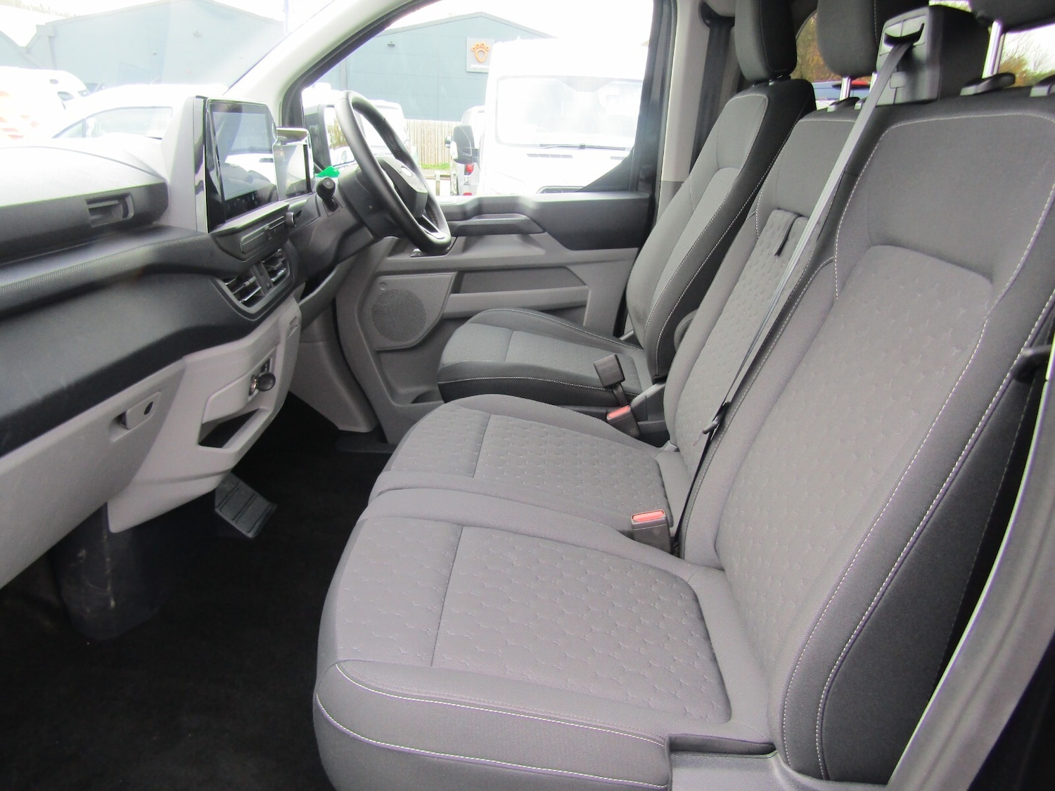 Used Ford Transit Custom 2025 for sale - 76404690: Photo 10