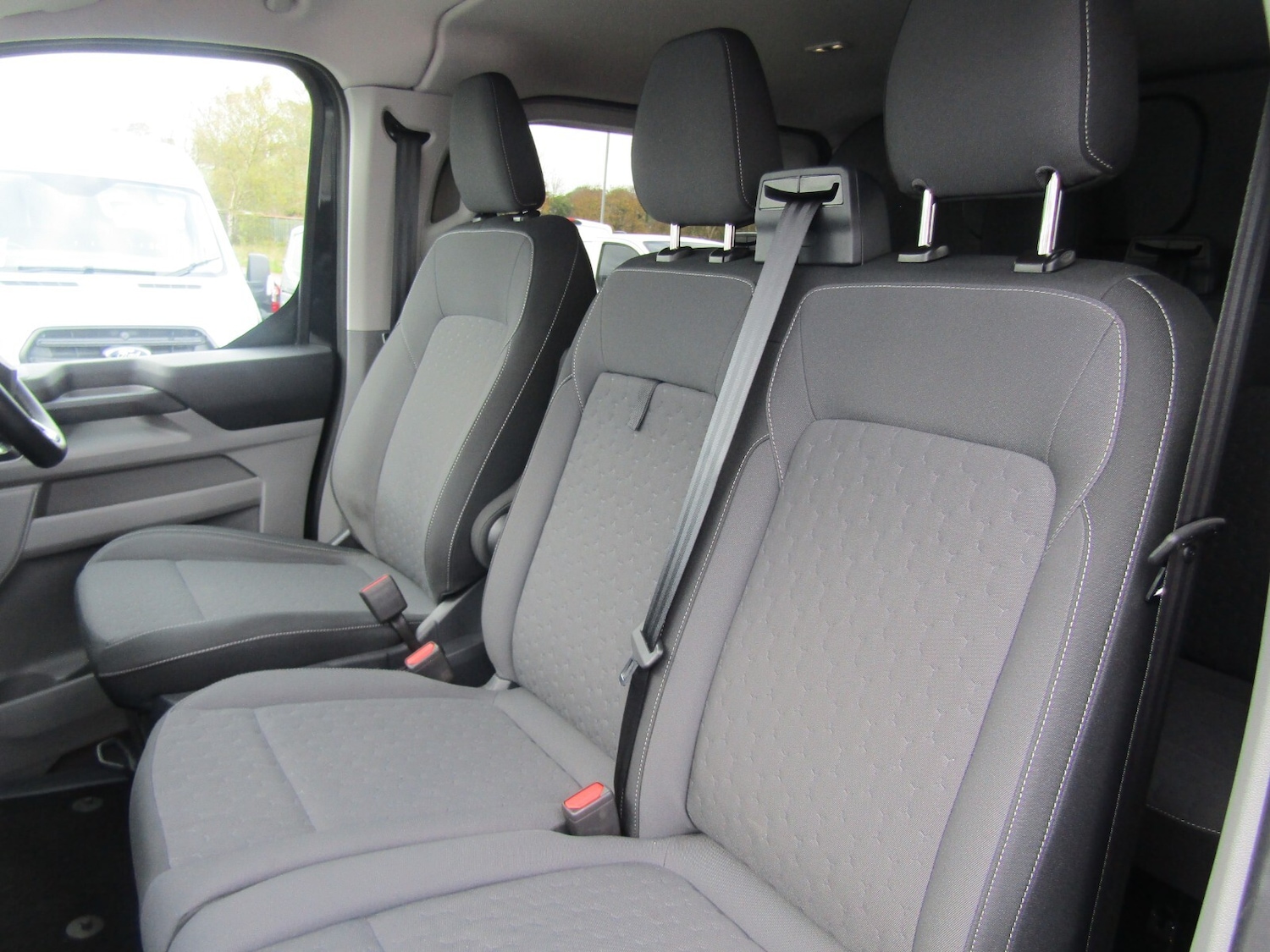 Used Ford Transit Custom 2025 for sale - 76404690: Photo 11