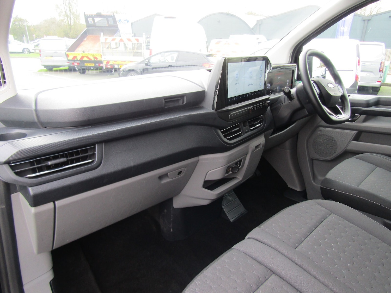 Used Ford Transit Custom 2025 for sale - 76404690: Photo 12