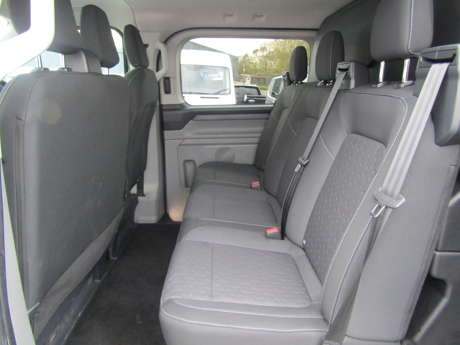 Used Ford Transit Custom 2025 for sale - 76404690: Photo 13