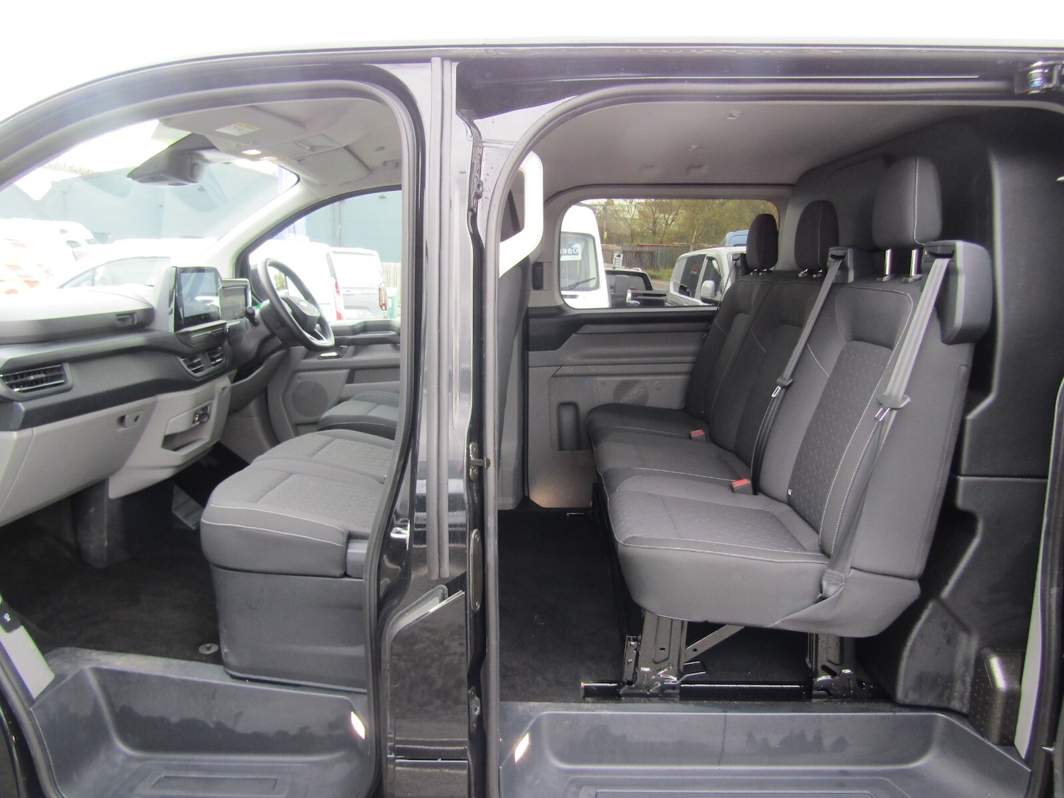 Used Ford Transit Custom 2025 for sale - 76404690: Photo 14