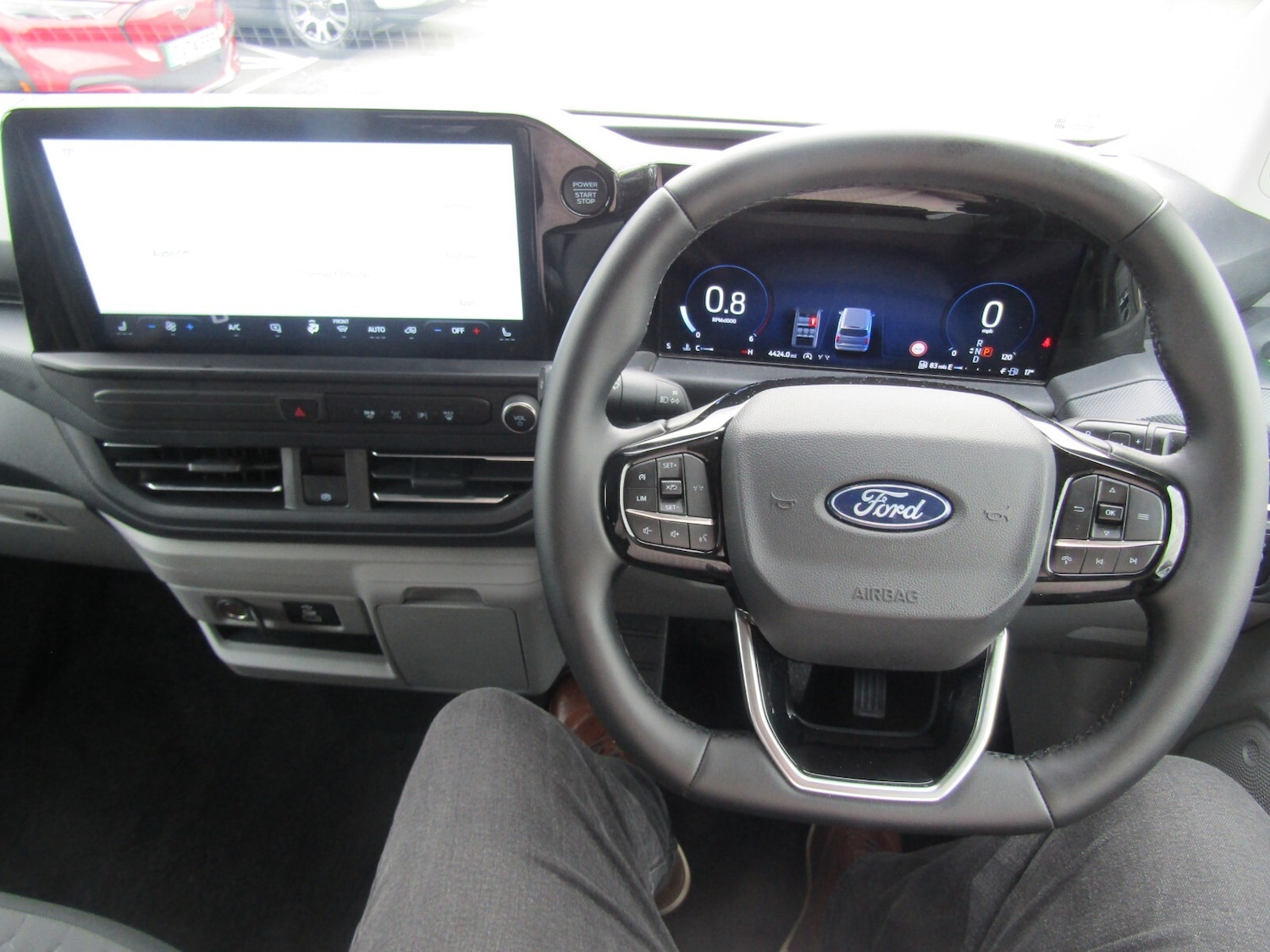 Used Ford Transit Custom 2025 for sale - 76404690: Photo 26