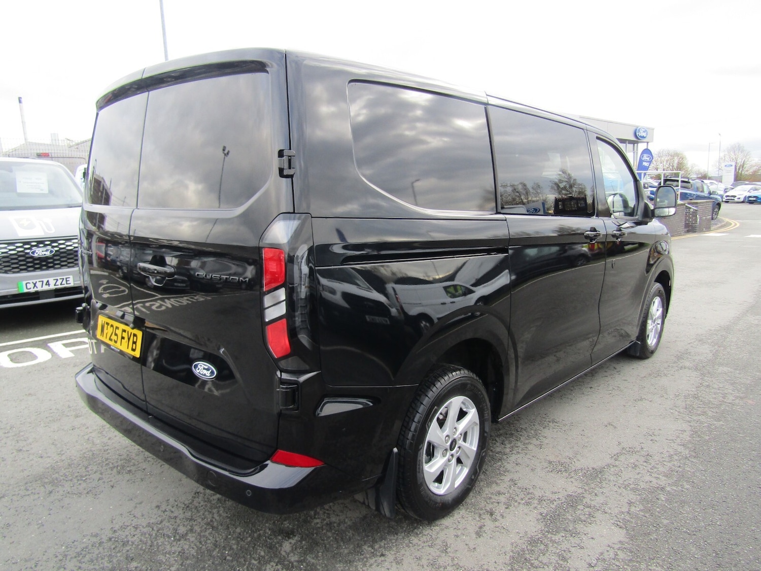 Used Ford Transit Custom 2025 for sale - 76404690: Photo 3