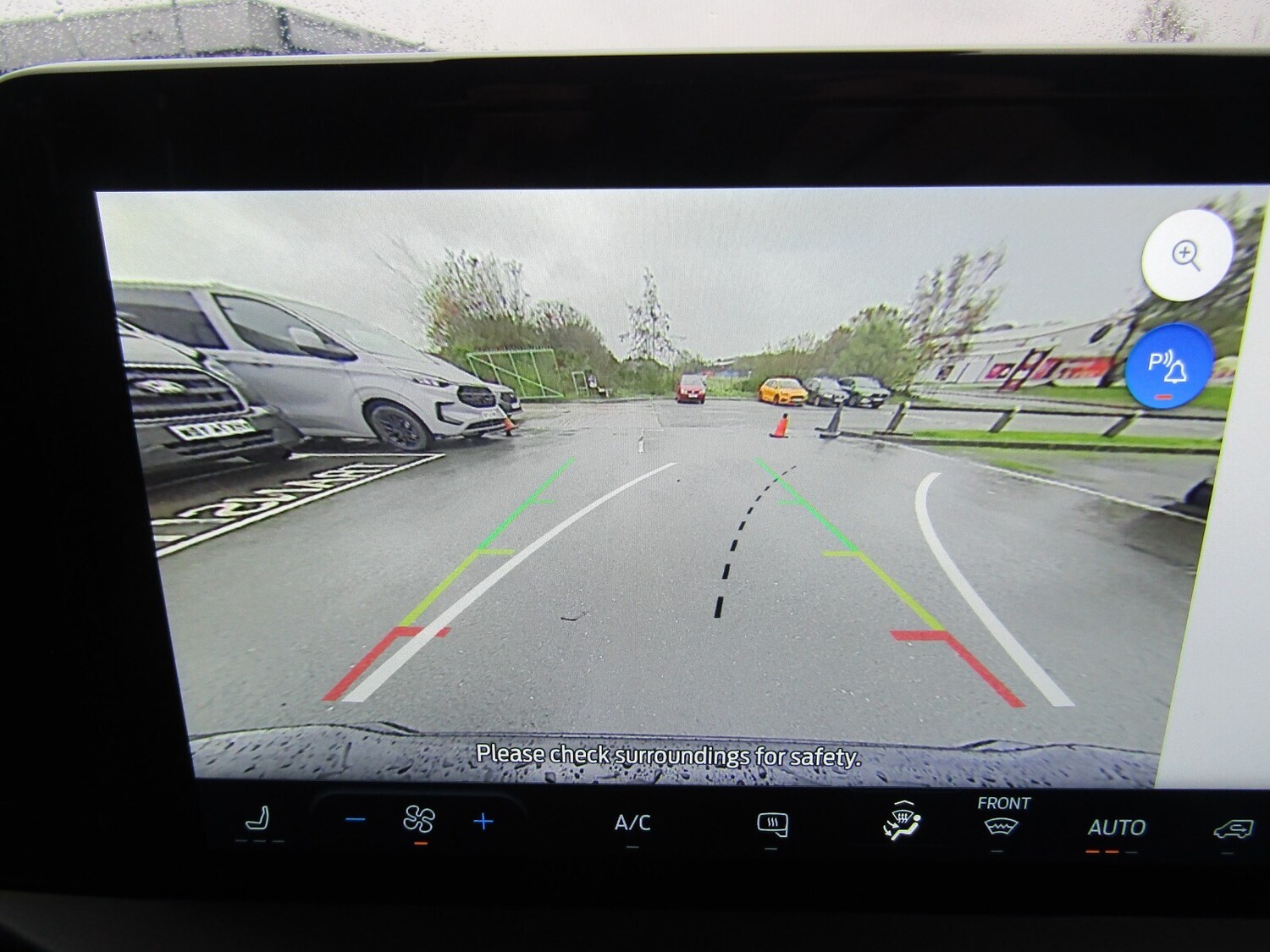 Used Ford Transit Custom 2025 for sale - 76404690: Photo 41