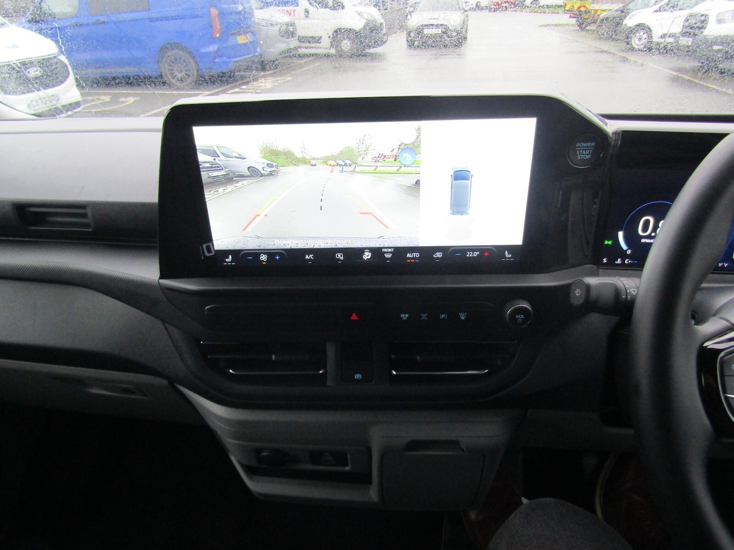 Used Ford Transit Custom 2025 for sale - 76404690: Photo 43