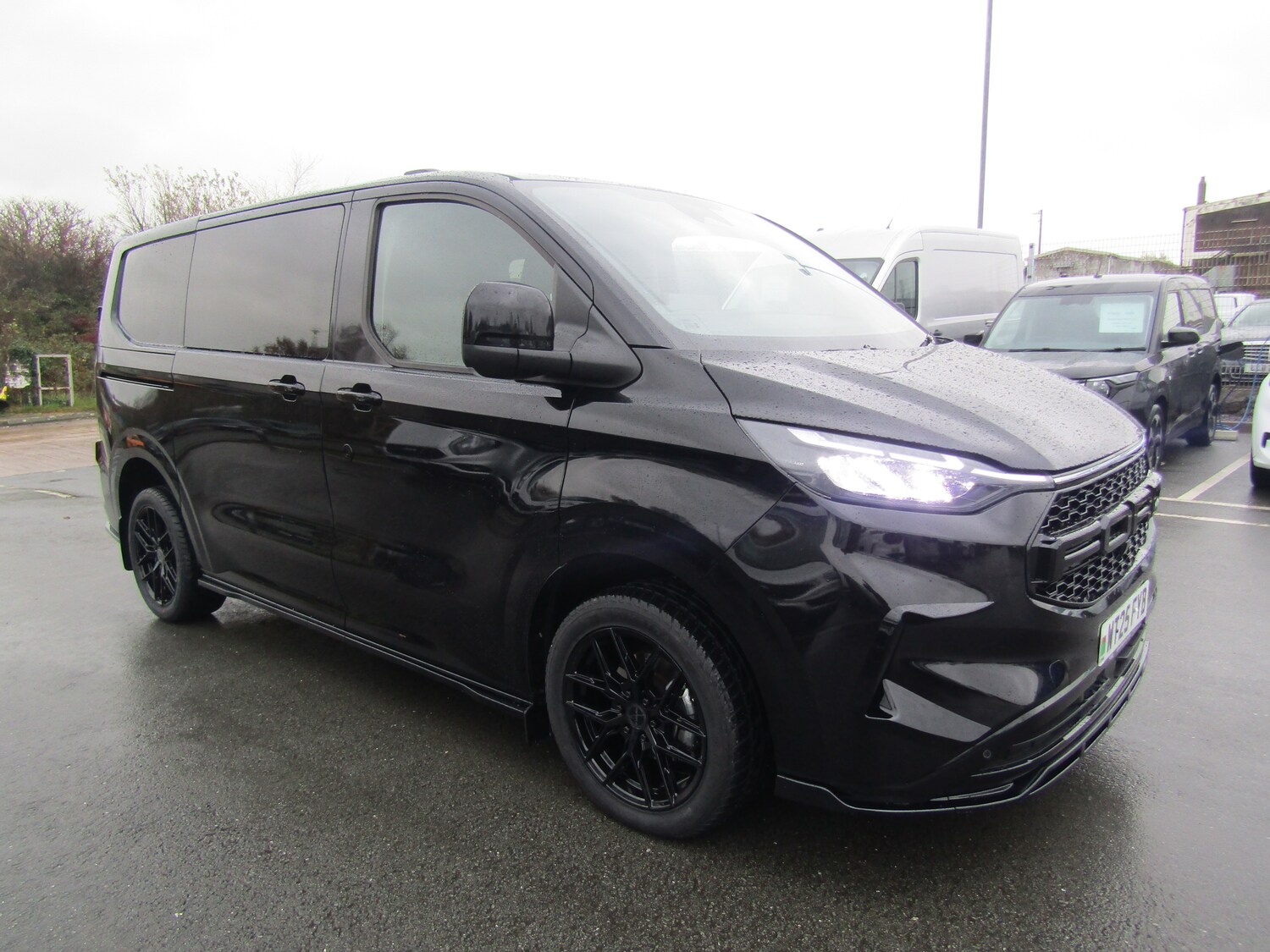 Used Ford Transit Custom 2025 for sale - 76404690: Photo 44