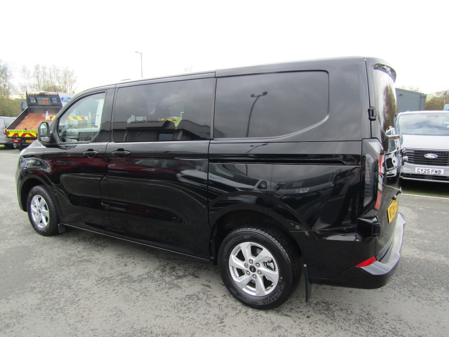 Used Ford Transit Custom 2025 for sale - 76404690: Photo 5