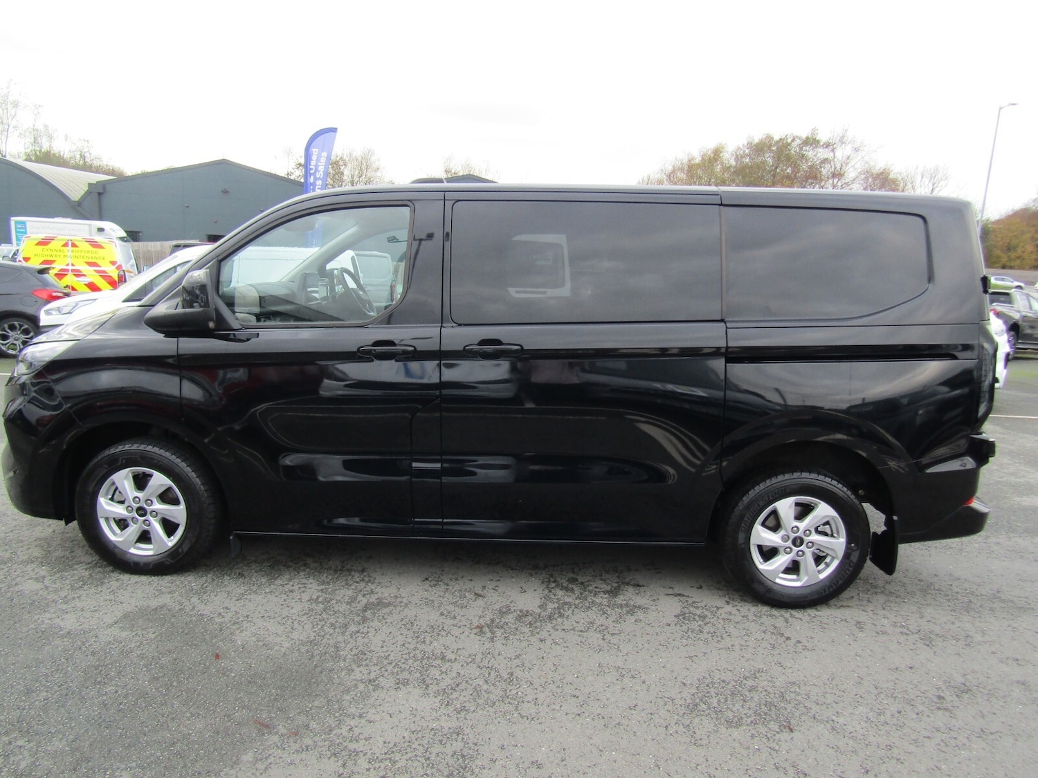 Used Ford Transit Custom 2025 for sale - 76404690: Photo 6
