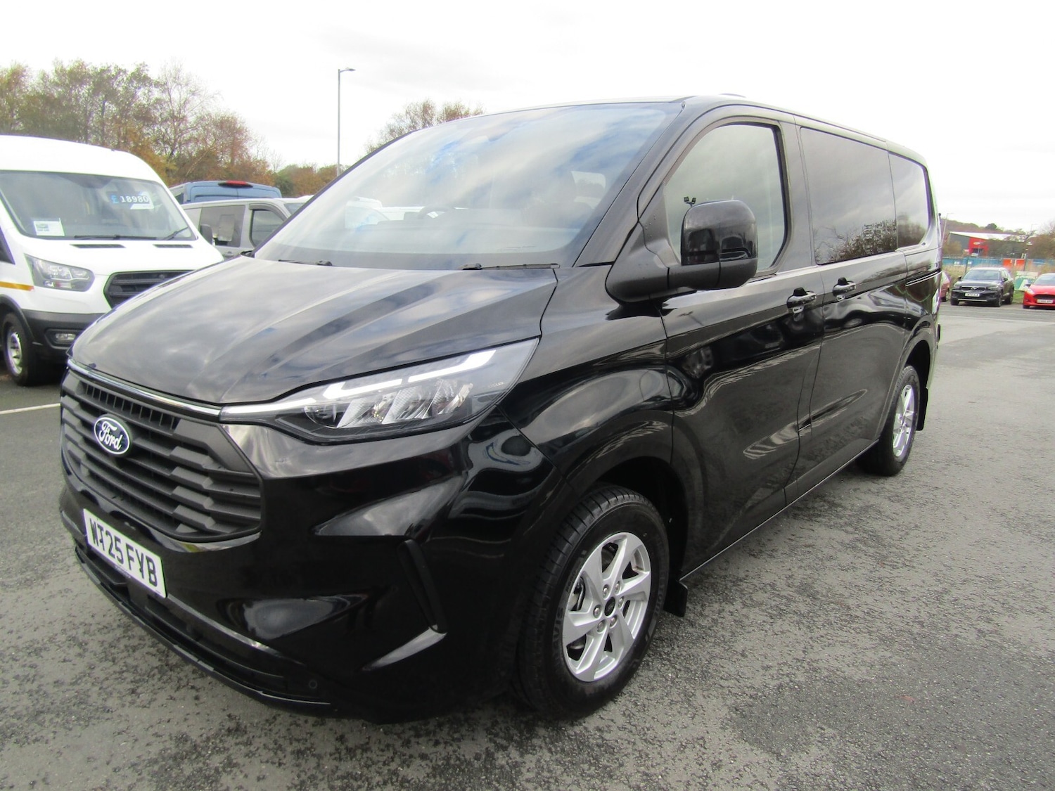Used Ford Transit Custom 2025 for sale - 76404690: Photo 7