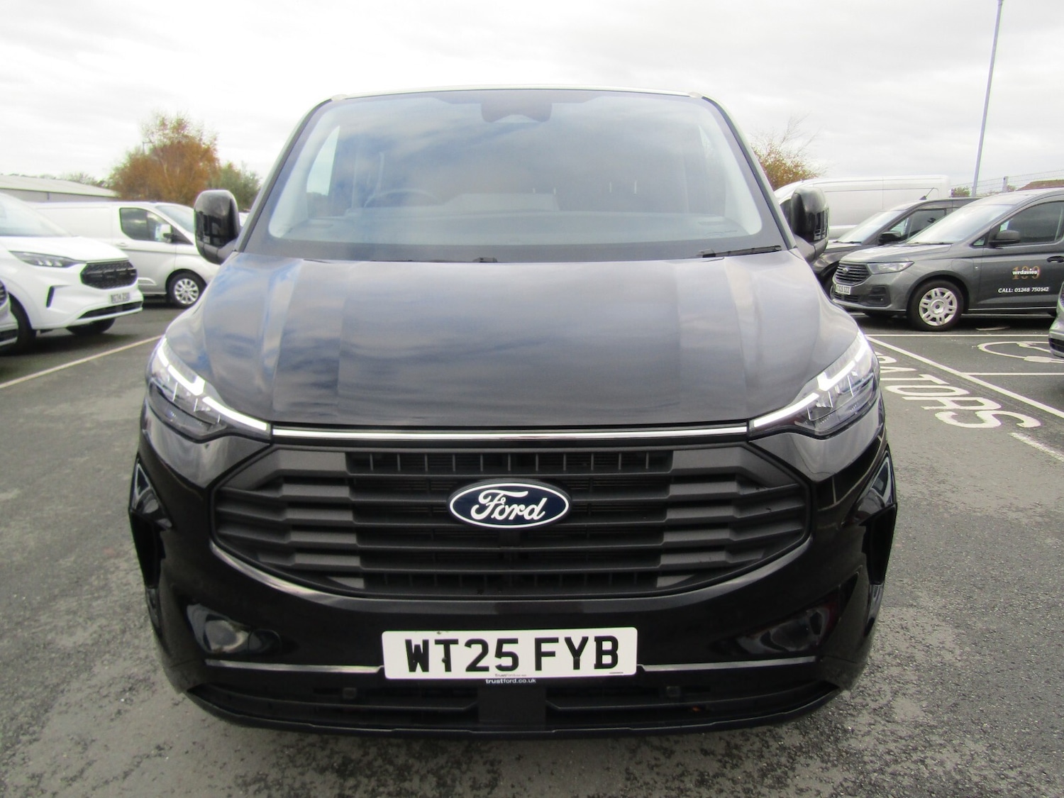 Used Ford Transit Custom 2025 for sale - 76404690: Photo 8