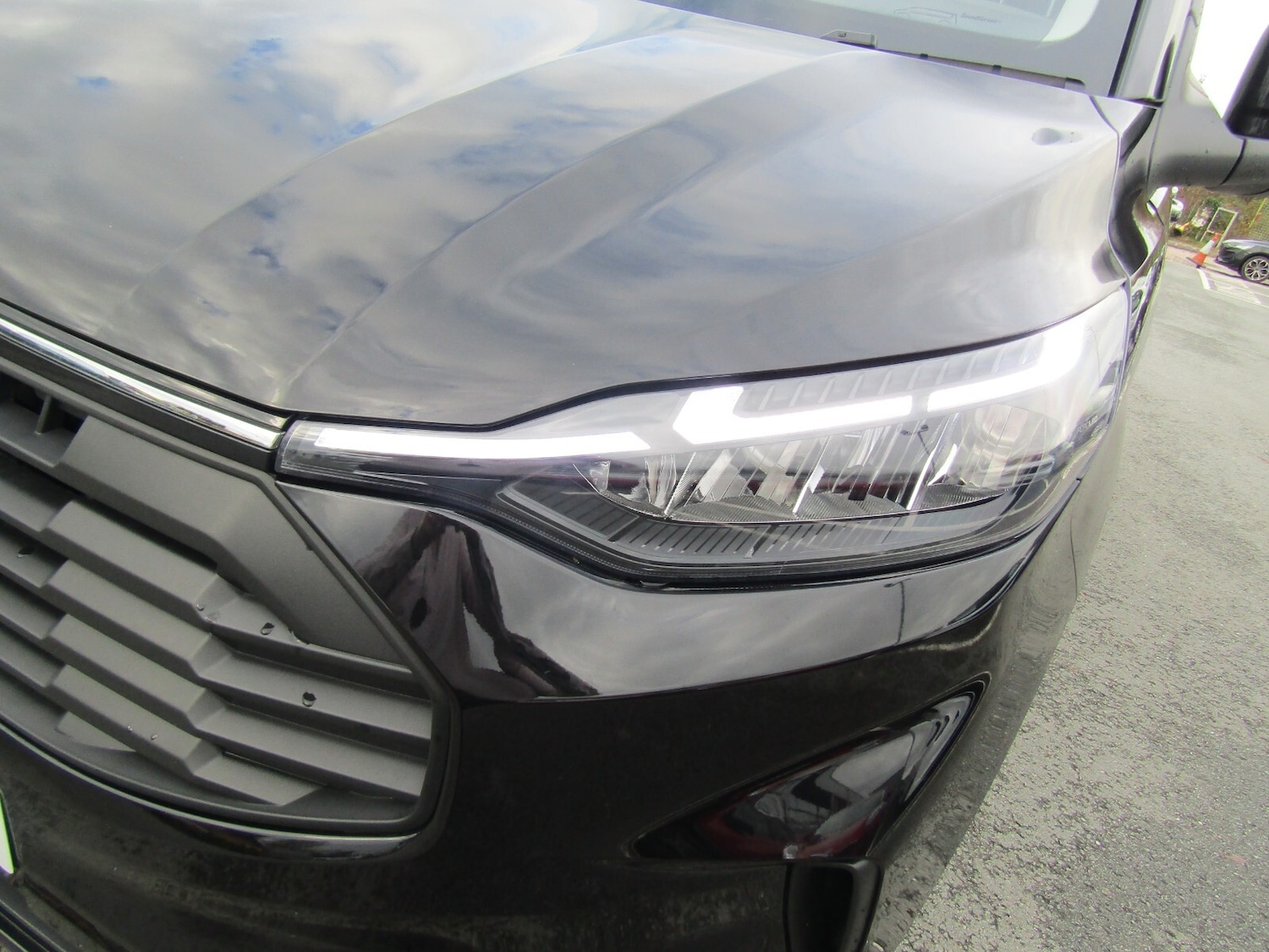 Used Ford Transit Custom 2025 for sale - 76404690: Photo 9