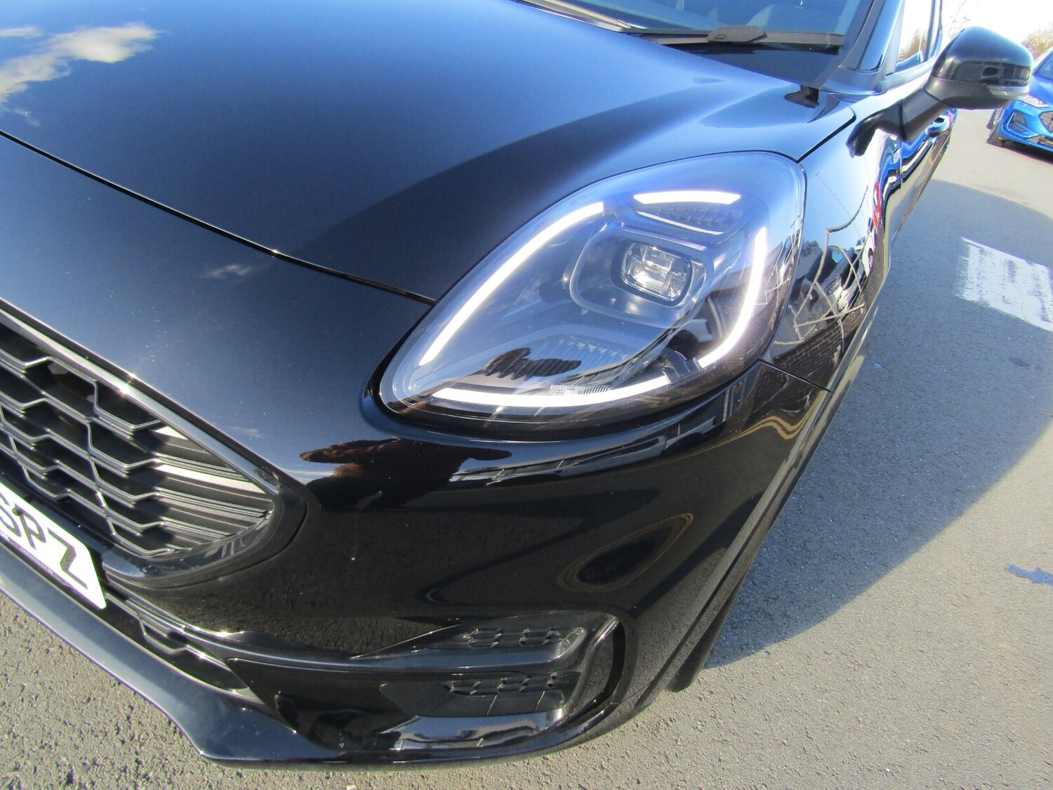 Used Ford Puma 2025 for sale - 77210251: Photo 10