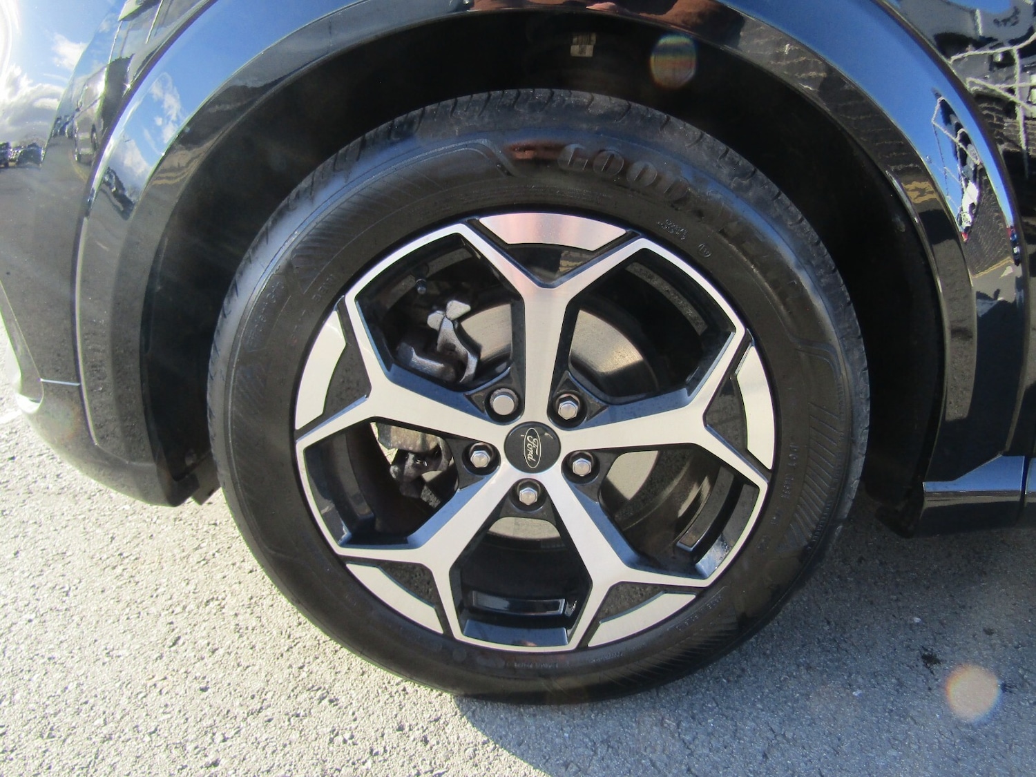 Used Ford Puma 2025 for sale - 77210251: Photo 11