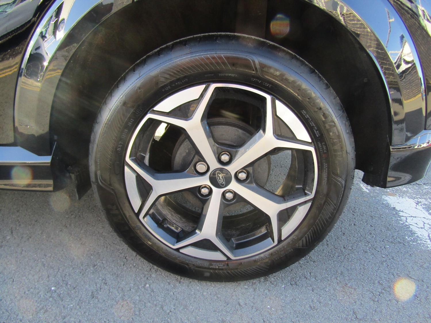 Used Ford Puma 2025 for sale - 77210251: Photo 12