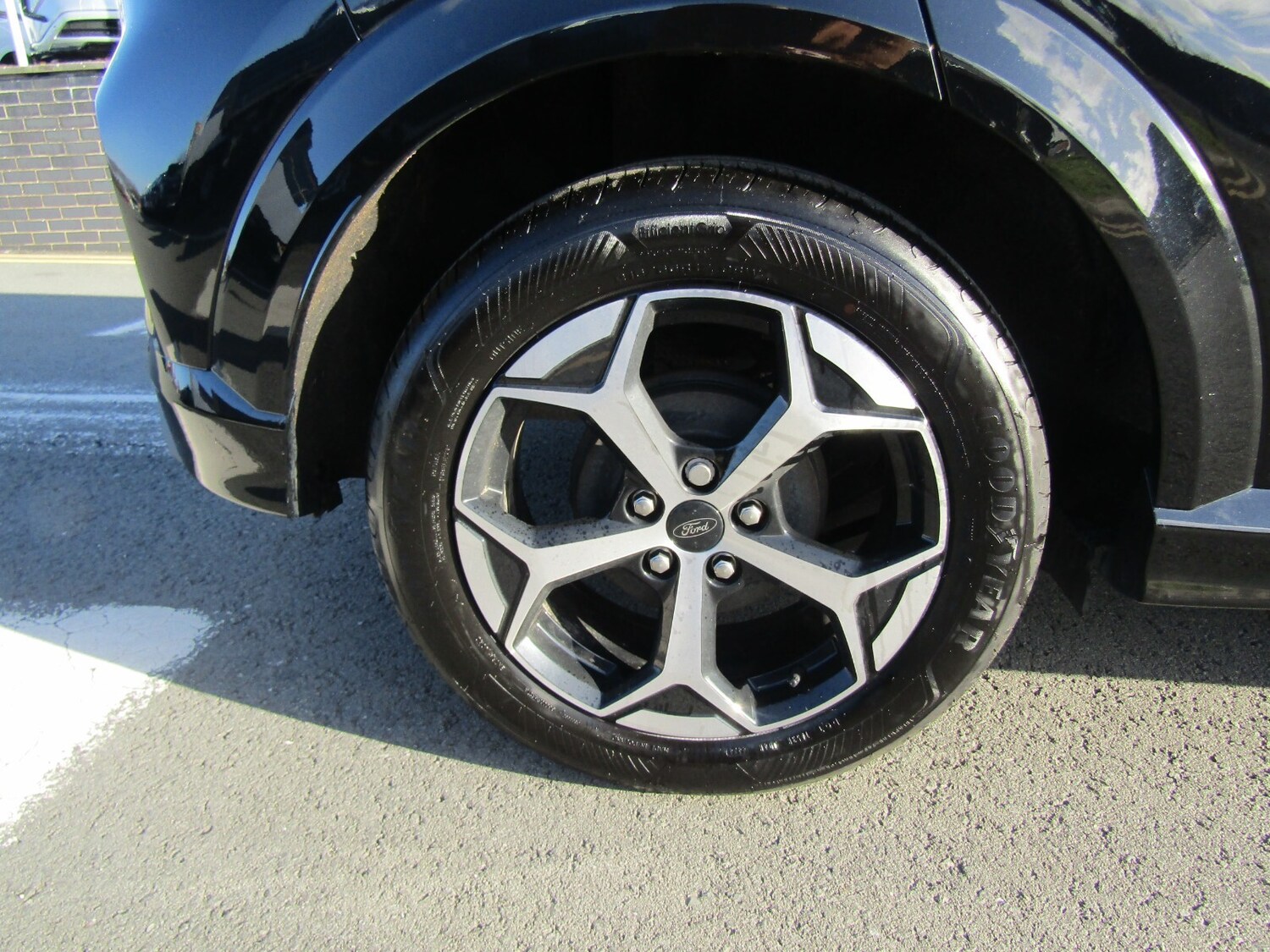 Used Ford Puma 2025 for sale - 77210251: Photo 13