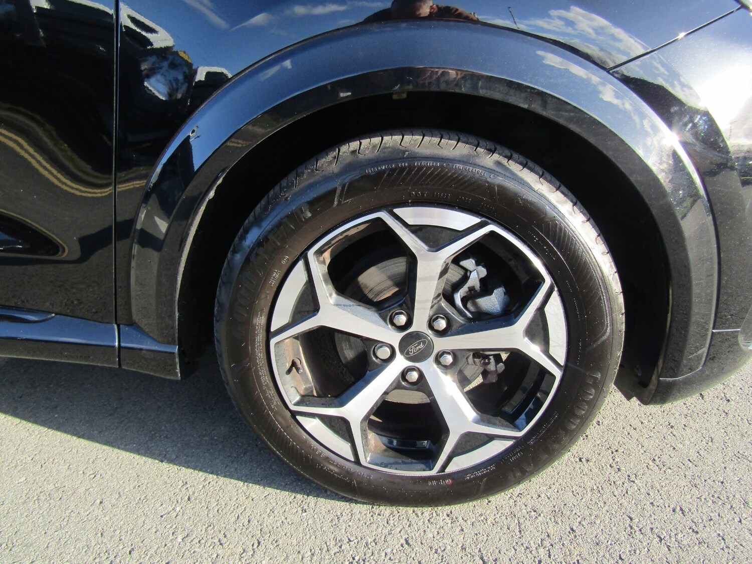 Used Ford Puma 2025 for sale - 77210251: Photo 14