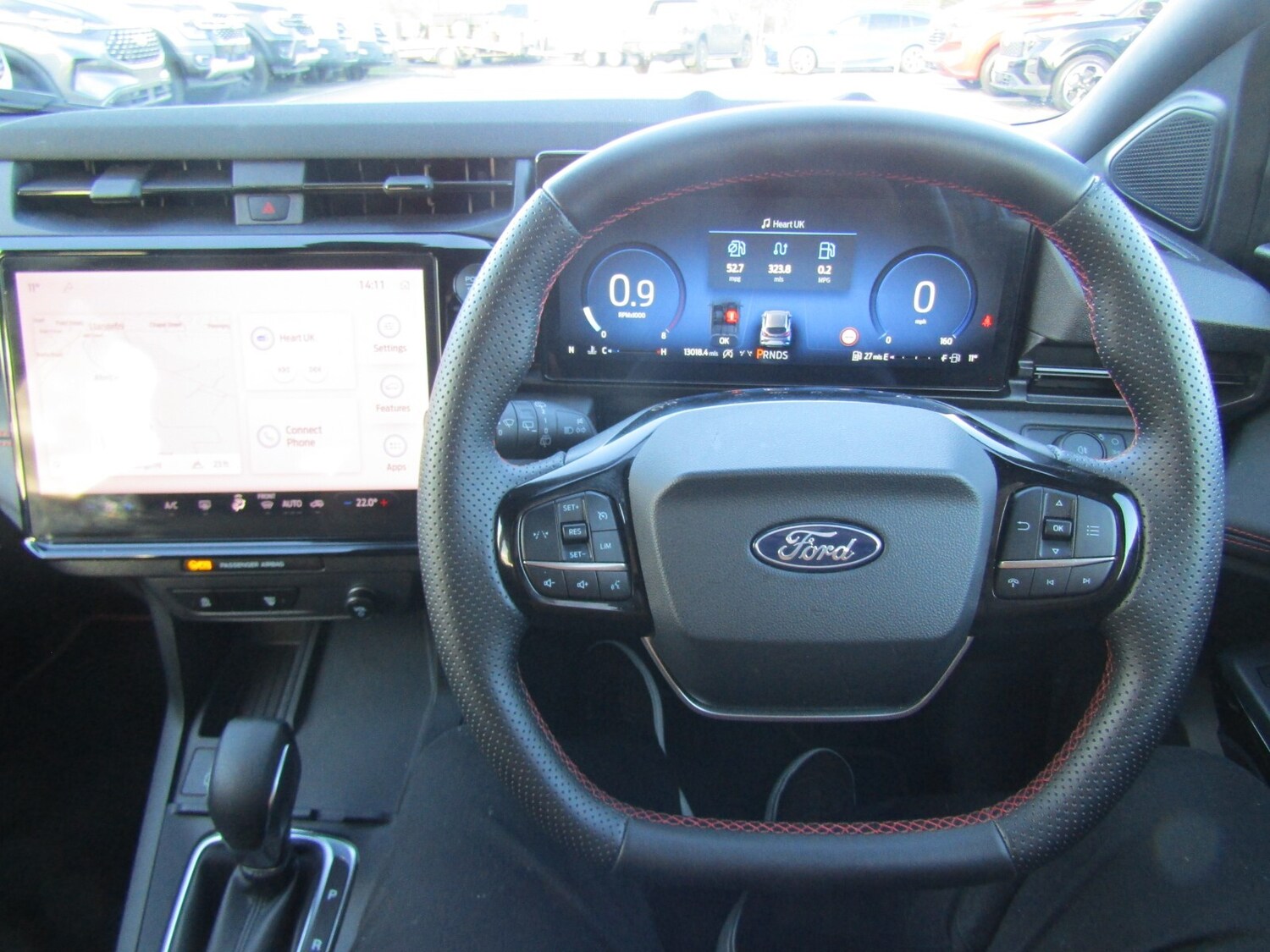 Used Ford Puma 2025 for sale - 77210251: Photo 23