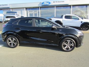 Used Ford Puma 2025 for sale - 77210251: Photo