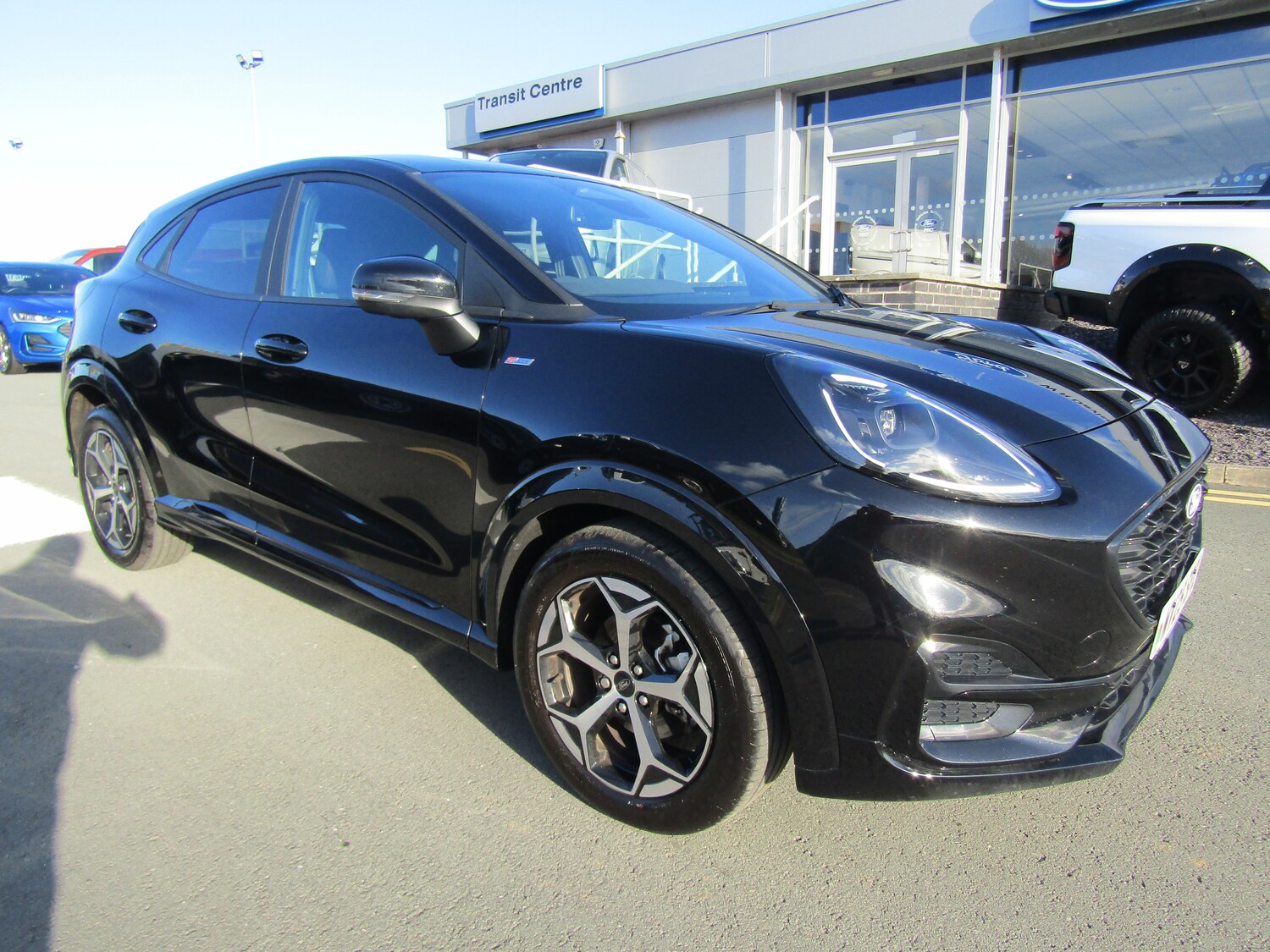 Used Ford Puma 2025 for sale - 77210251: Photo 31