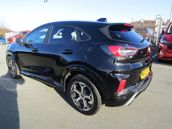 Used Ford Puma 2025 for sale - 77210251: Photo
