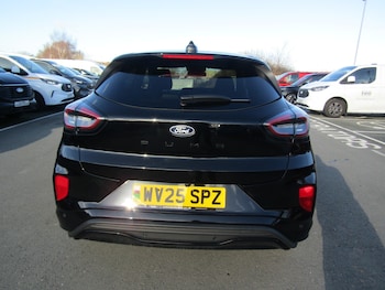 Used Ford Puma 2025 for sale - 77210251: Photo