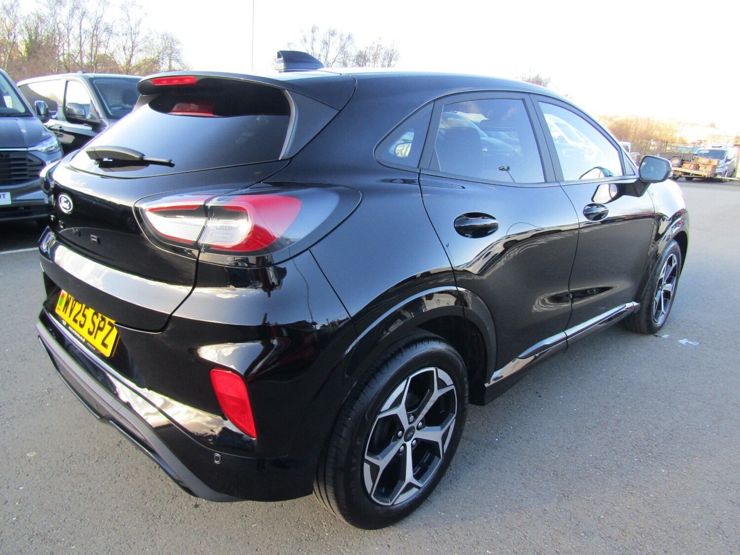 Used Ford Puma 2025 for sale - 77210251: Photo 5