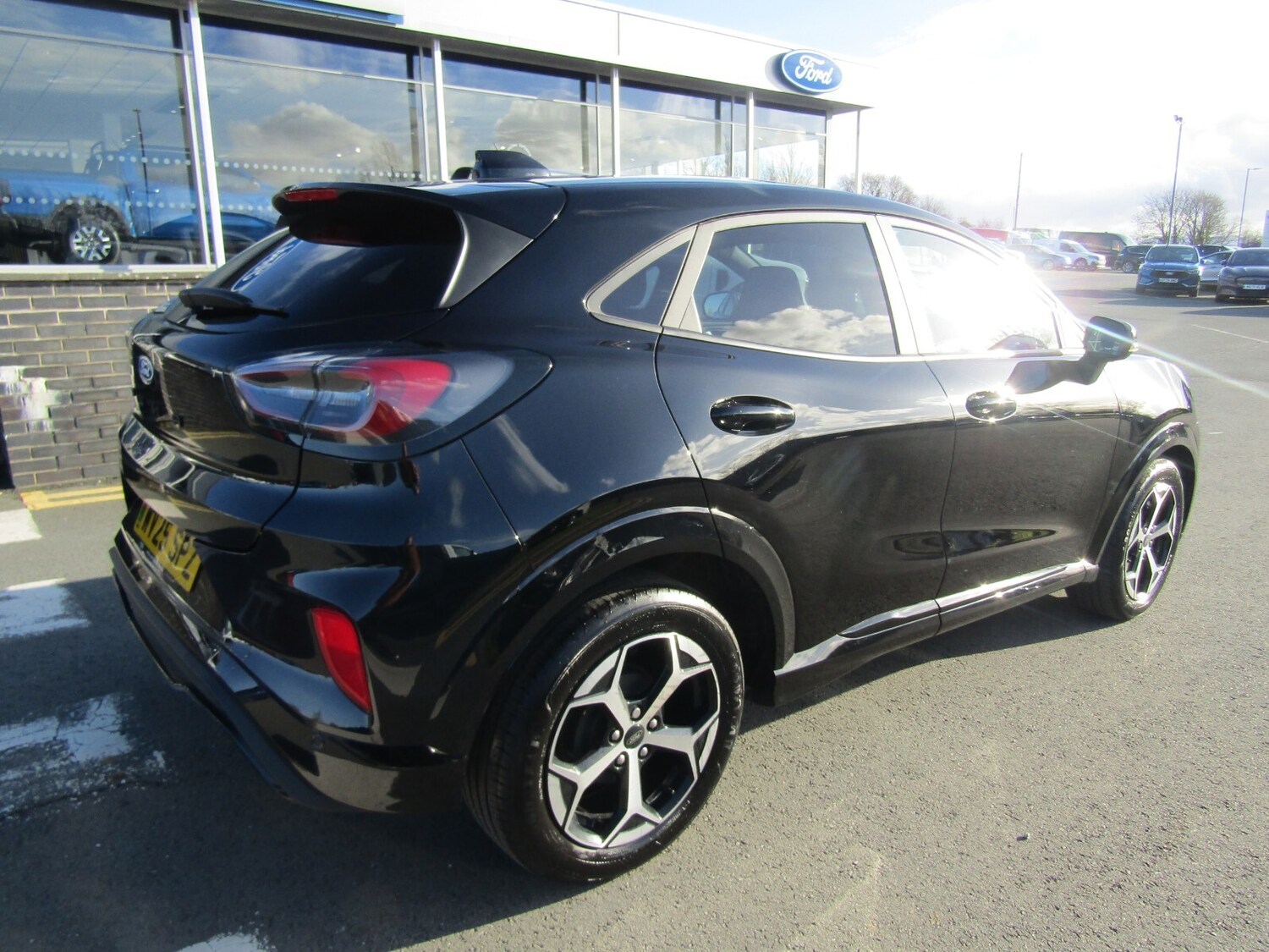 Used Ford Puma 2025 for sale - 77210251: Photo 6