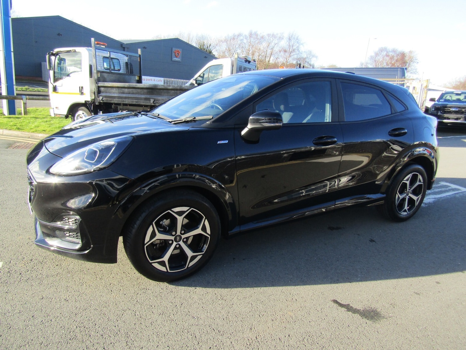 Used Ford Puma 2025 for sale - 77210251: Photo 7