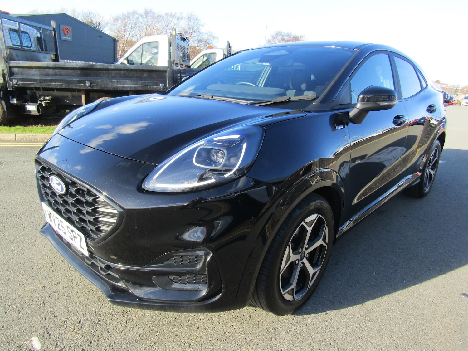 Used Ford Puma 2025 for sale - 77210251: Photo 8