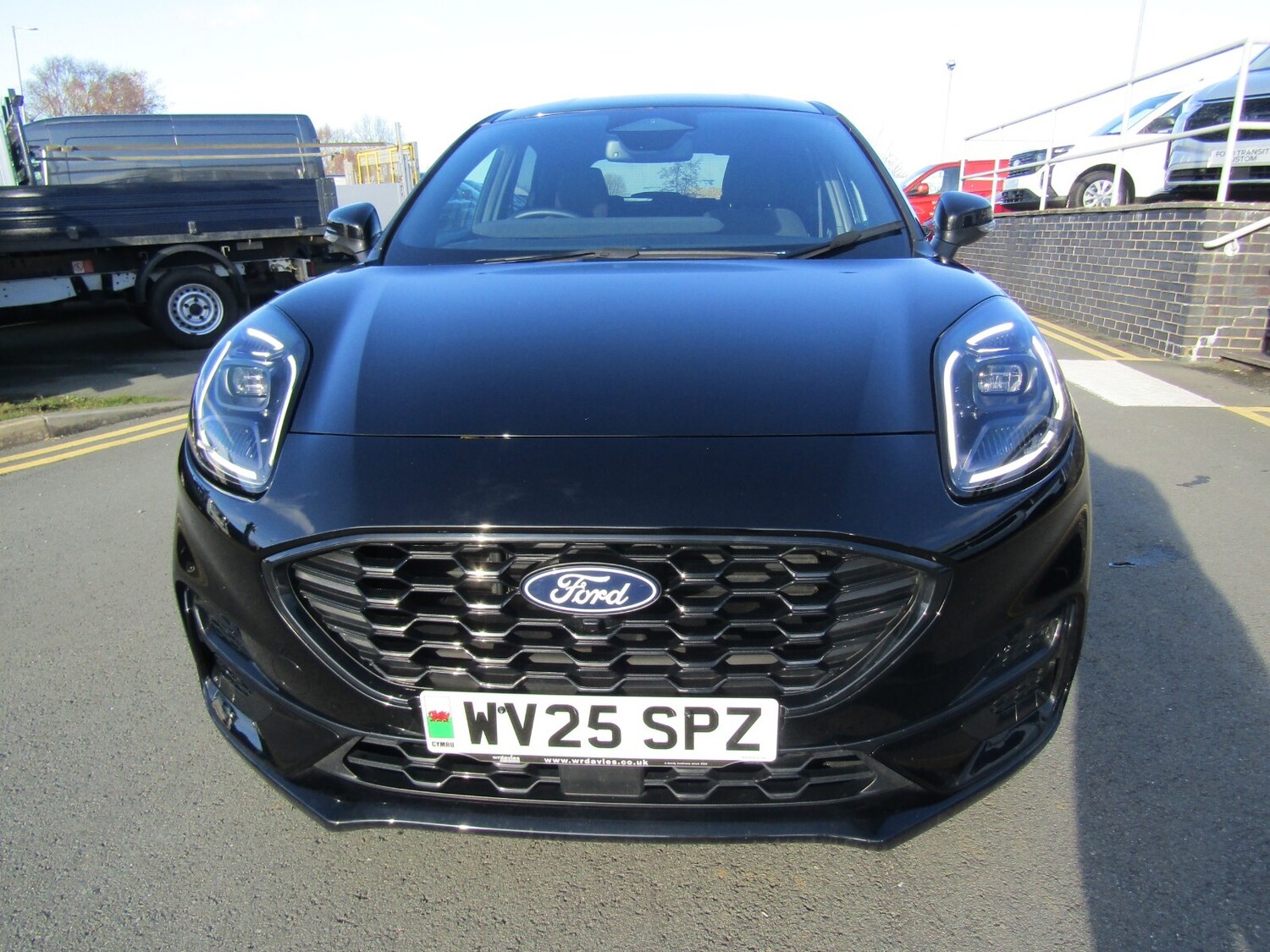 Used Ford Puma 2025 for sale - 77210251: Photo 9