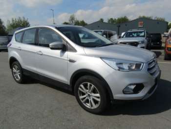 2018 - 1.5T EcoBoost 150 Zetec 5dr 2WD - Low Mileage / Sat Nav