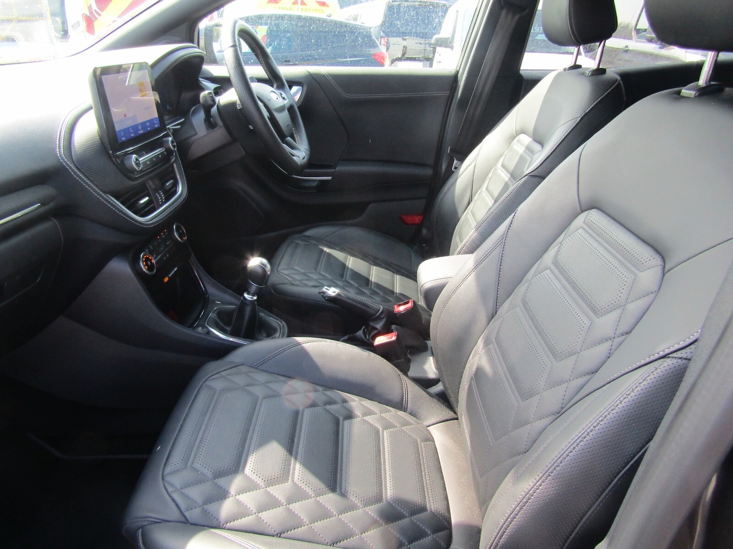 Used Ford Puma 2023 for sale - 76276370: Photo 10